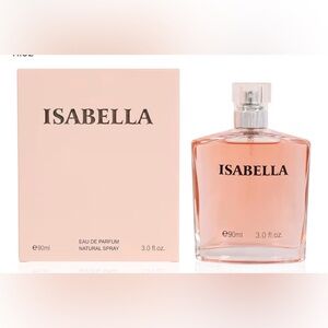 NEW Isabella Spray Perfume - Eau De Parfum for Women - 3.0 fl.oz